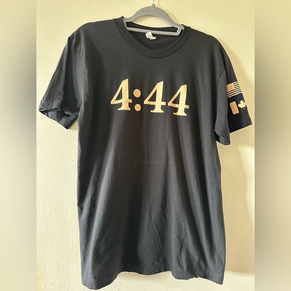 Jay-Z 4:44 Tour Graphic T-shirt - Picture 1 of 5